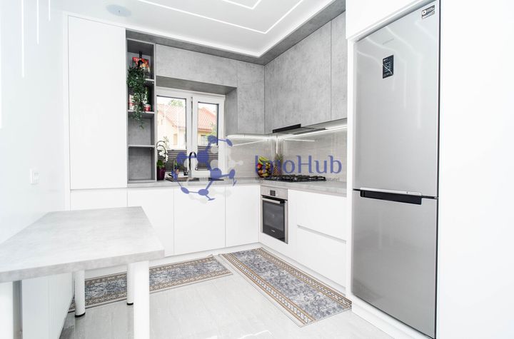 Apartament 2 camere cu terasă, complet renovat anunturi imobiliare Iasi