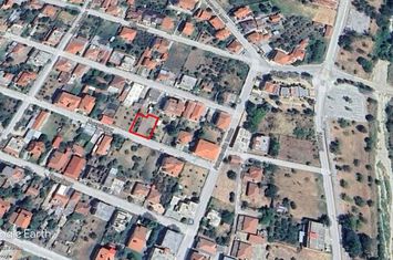 Teren construibil 408 mp în Lefkonas Serres anunturi imobiliare Grecia