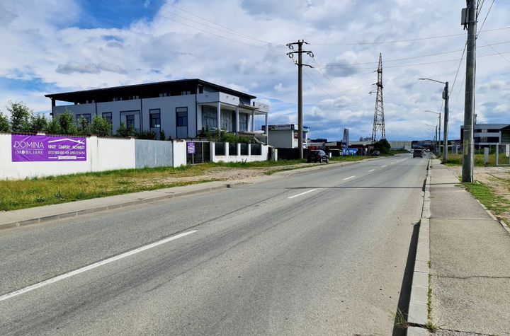 Teren de inchiriat 9 MAI - Gorj anunturi imobiliare Gorj
