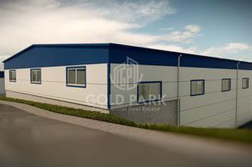 HALA - Floresti/Luna  - Constructie Noua - 10 parcari anunturi imobiliare Cluj