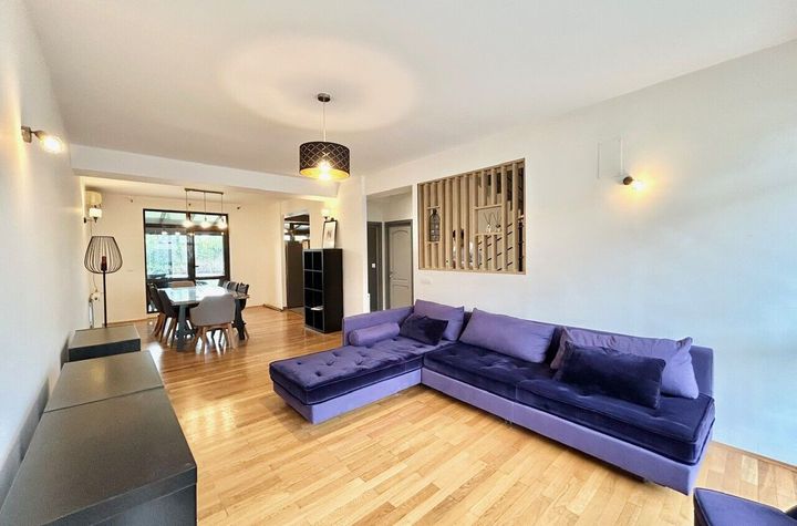 6-room house, located in a quiet area, Baneasa, near the Lycée Français anunturi imobiliare Bucuresti