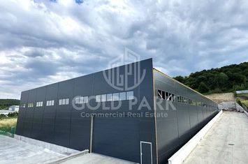 Spatiu Industrial - Baciu - 1300 mp - Plaftorma Betonata - Acces TIR anunturi imobiliare Cluj