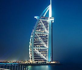 Burj al Arab recrutează români! VEZI cum poţi participa la interviu