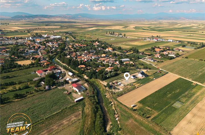 Teren Intravilan de vanzare SUD - Covasna anunturi imobiliare Covasna