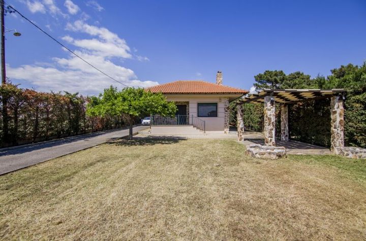 Casă parter 116 mp, 90 m de mare — Paralia Karianis anunturi imobiliare Grecia