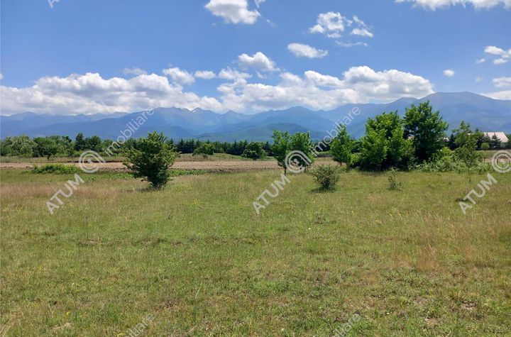 Teren Intravilan de vanzare AVRIG - Sibiu anunturi imobiliare Sibiu