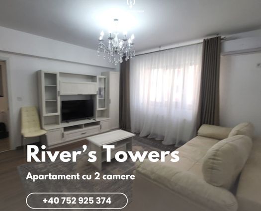 Apartament 2 camere Iasi, 50 mp