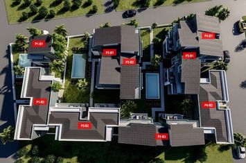 Apartament nou de 2 camere, 48.79 mp — Skala Rachoniou anunturi imobiliare Grecia