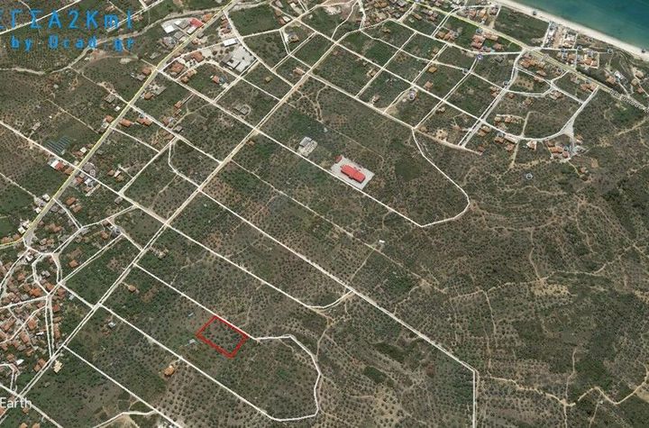 Teren 3776 mp în Limenaria, Thassos anunturi imobiliare Grecia