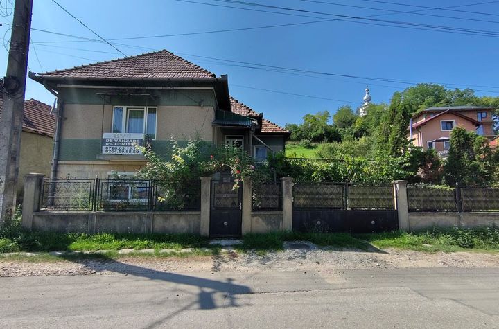 0% Comision! Casa P+E, teren 1681 mp, 2 fronturi, la asfalt, in Suceag anunturi imobiliare Cluj