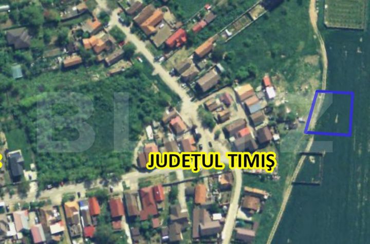 Teren de vanzare CHISODA - Timis anunturi imobiliare Timis