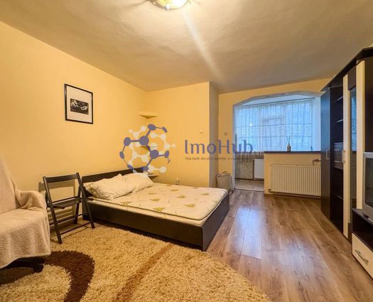 Garsonieră Tatarasi, 30 mp