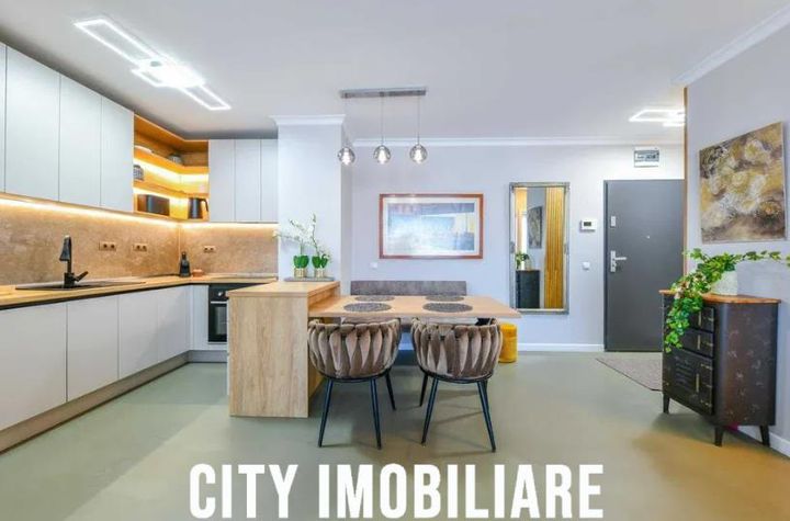 Apartament 3 camere de inchiriat SEMICENTRAL - Cluj anunturi imobiliare Cluj
