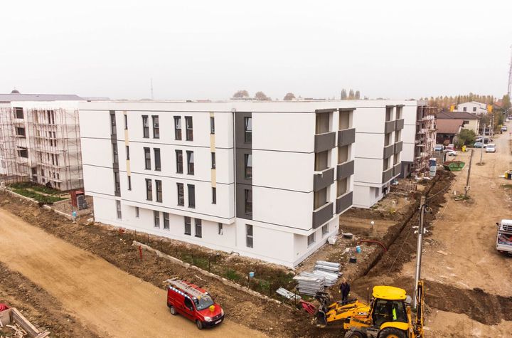 Garsonieră de vanzare BRAYTIM - Timis anunturi imobiliare Timis