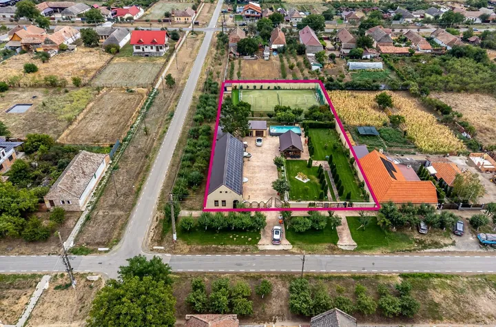 Proprietate de vis cu teren 2.880 mp și facilități PREMIUM Comision 0 anunturi imobiliare Arad
