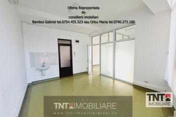 Spatiu comercial ideal birouri, gradinita/scoala, centru medical zona Tribunal Pd de Fier anunturi imobiliare Iasi