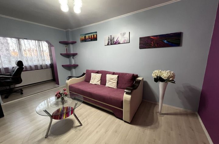Apartament 2 camere de vanzare ASTRA - Brasov anunturi imobiliare Brasov
