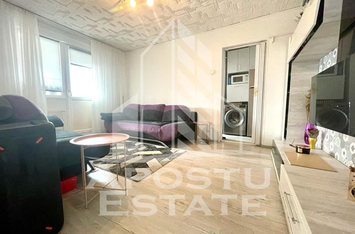 Apartament 3 camere de vanzare FORTUNA - Arad anunturi imobiliare Arad