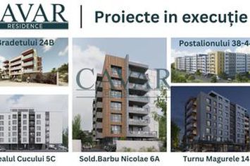 Proiect Nou Cavar Residence Discount 3000 Euro anunturi imobiliare Bucuresti