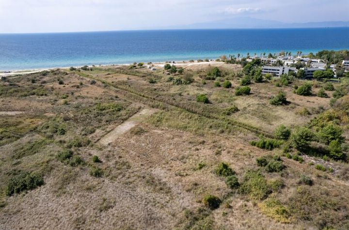 Teren agricol 1.340 mp în Skala Prinos anunturi imobiliare Grecia