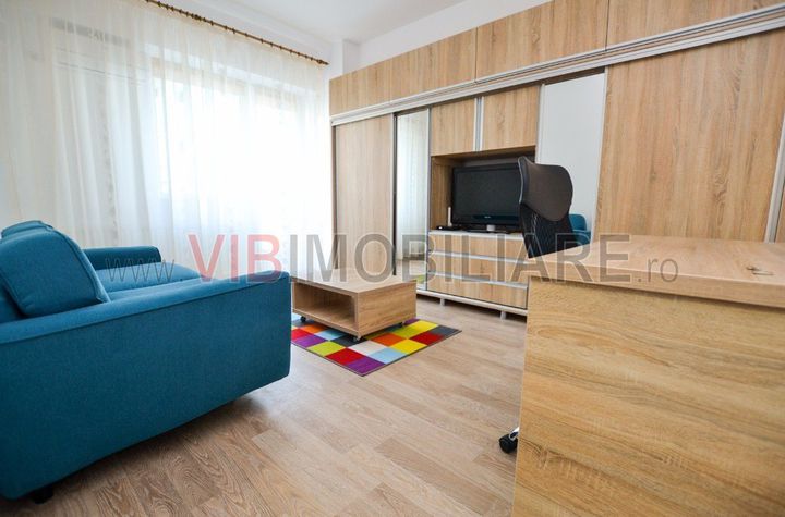 Garsoniera Tineretului City Vacaresti - 35mp + terasa 10mp - mobilata anunturi imobiliare Bucuresti