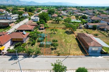 Teren construibil 1015 mp în Argyroupoli anunturi imobiliare Grecia