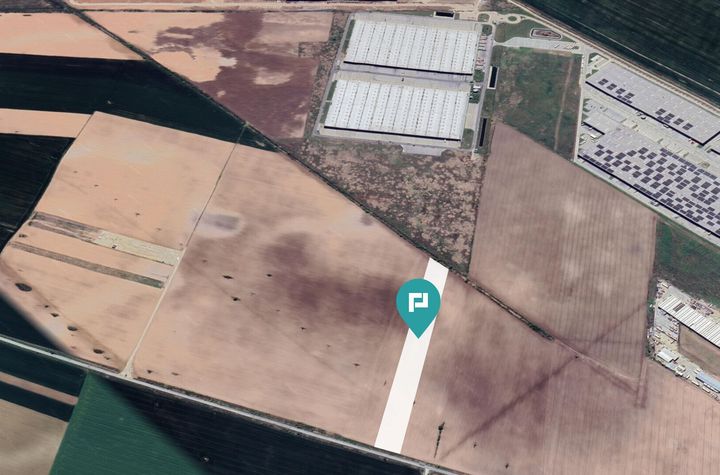 Teren intravilan agricol de vânzare pe A1 la km 23 anunturi imobiliare Giurgiu