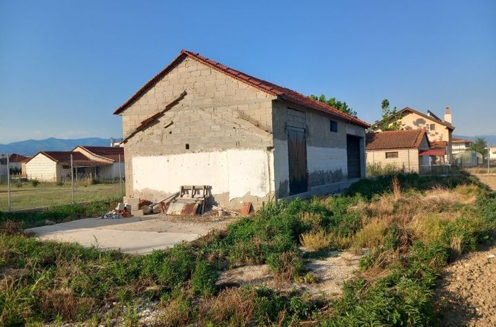 Teren construibil 1.540 mp - Mitrousi anunturi imobiliare Grecia