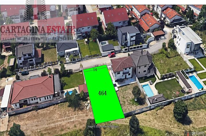 Teren Intravilan de vanzare PIPERA - Bucuresti anunturi imobiliare Bucuresti