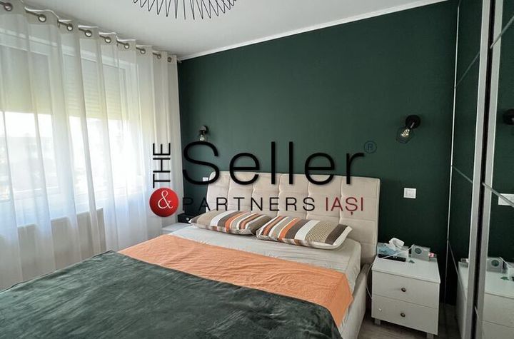 Inchiriez apartament 3 camere + loc de parcare Bld Tutora 13 anunturi imobiliare Iasi