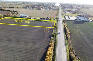 Teren Intravilan de vanzare BOTIZ - Satu Mare anunturi imobiliare Satu Mare