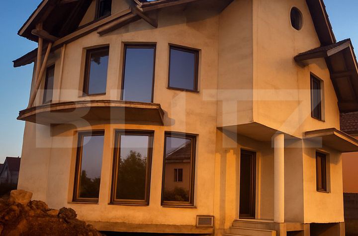 Casă - 6 camere de vanzare CETATE - Alba anunturi imobiliare Alba