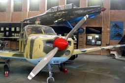 Cladirea Muzeului Aviatiei a primit statutul de monument istoric