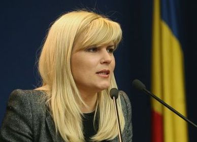 Dacă nu ar fi în Guvern, Udrea ar protesta faţă de arhitectura Bucureştiului