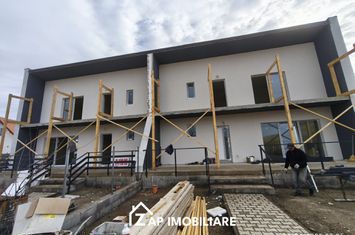 Casa 120 mp - asfalt  - Sangeorgiu de Mures anunturi imobiliare Mures