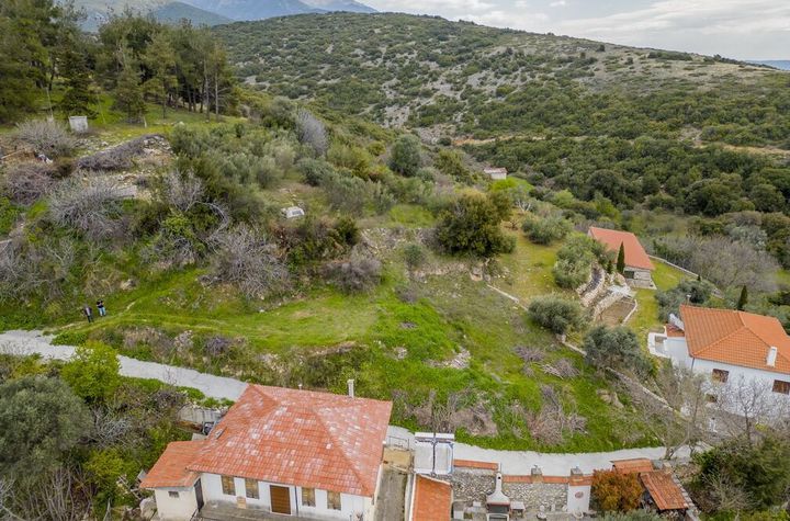 Două loturi în Podochori, total 942 mp anunturi imobiliare Grecia