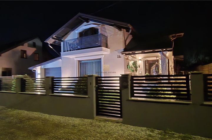 Vilă - 4 camere de vanzare NORD-VEST - Suceava anunturi imobiliare Suceava