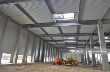 Spațiu industrial de inchiriat DRISTOR - Bucuresti anunturi imobiliare Bucuresti