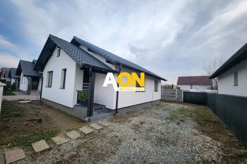 De inchiriat casa noua, complet mobilata, Ampoi anunturi imobiliare Alba