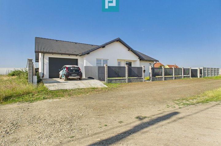 Casă nouă 4 camere mobilată-utilată în Mândruloc anunturi imobiliare Arad