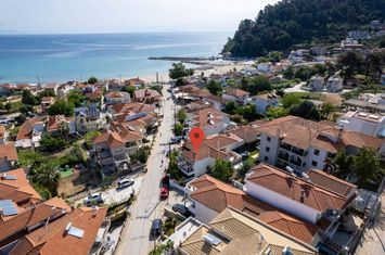 Apartament 1 dormitor, 45 mp — Skala Potamias, 170 m de plajă anunturi imobiliare Grecia