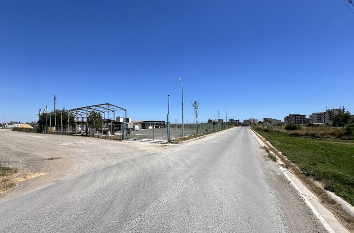 Teren de vanzare NAVODARI - Constanta anunturi imobiliare Constanta