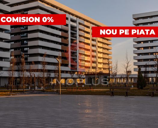 Apartament 2 camere Iasi, 49 mp