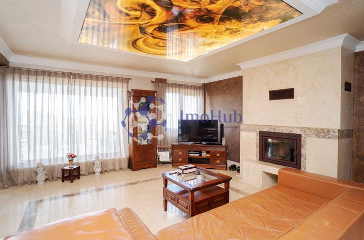 VILA CU PRIVELISTE PANORAMICA, Bucium, Iasi,  806mp teren anunturi imobiliare Iasi