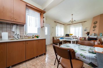 Casă ridicată 60 mp pe teren 3.000 mp în Gerontas anunturi imobiliare Grecia