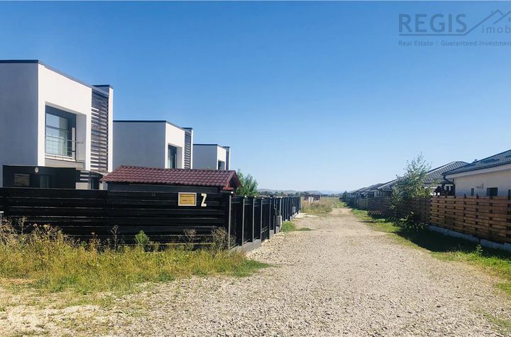 Teren Intravilan de vanzare STUPINI - Brasov anunturi imobiliare Brasov