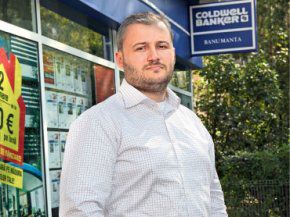 Valentin Ilie încă face bani din imobiliare
