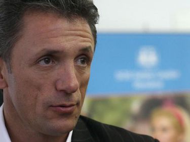 Gica Popescu, pe urmele lui Tiriac