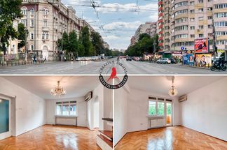 Birou Clasa B de închiriat Bucuresti - Stefan cel Mare