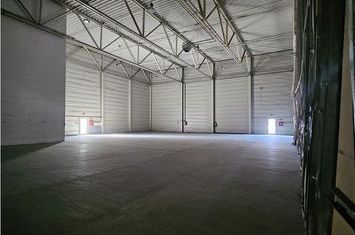 Spațiu industrial de inchiriat VEST - Sibiu anunturi imobiliare Sibiu